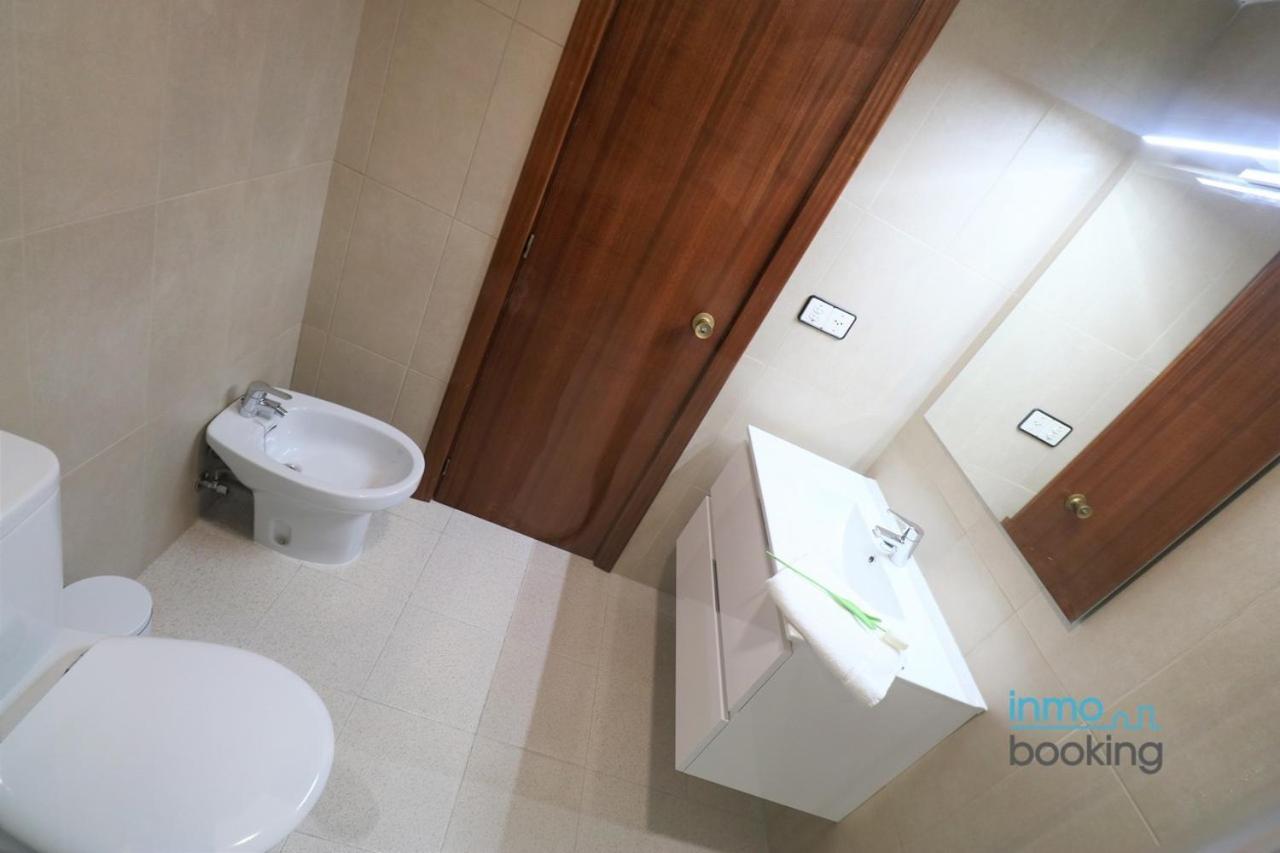 Sant Francisco Beach And Pool Apartment La Pineda Exterior photo